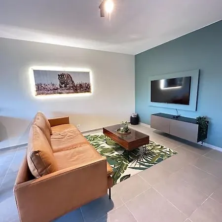 - Superbe 2ch - Parking Gratuit Apartment Mons