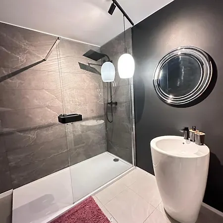 - Superbe 2ch - Parking Gratuit Apartment Mons